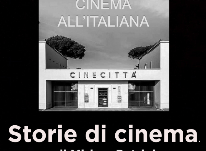 Locandina di storie di cinema