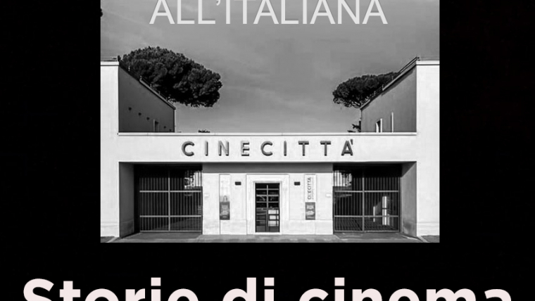 Locandina di storie di cinema