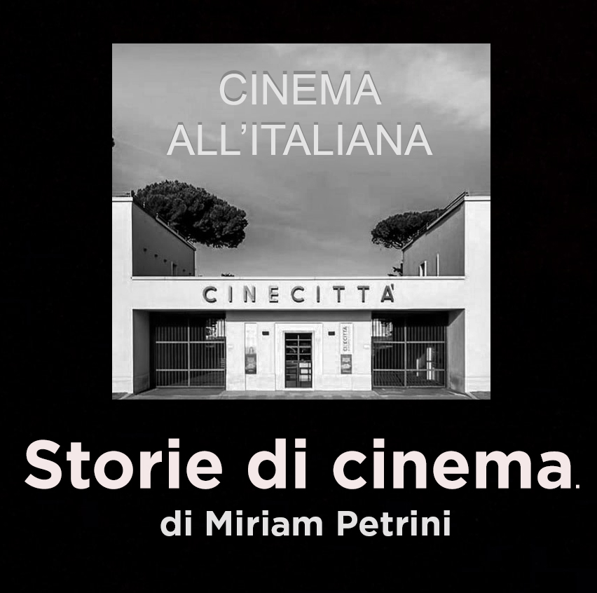 Locandina di storie di cinema