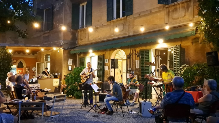 Foto di The Sound of Jazz