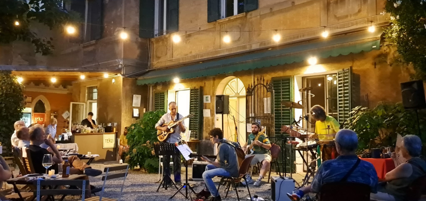 Foto di The Sound of Jazz