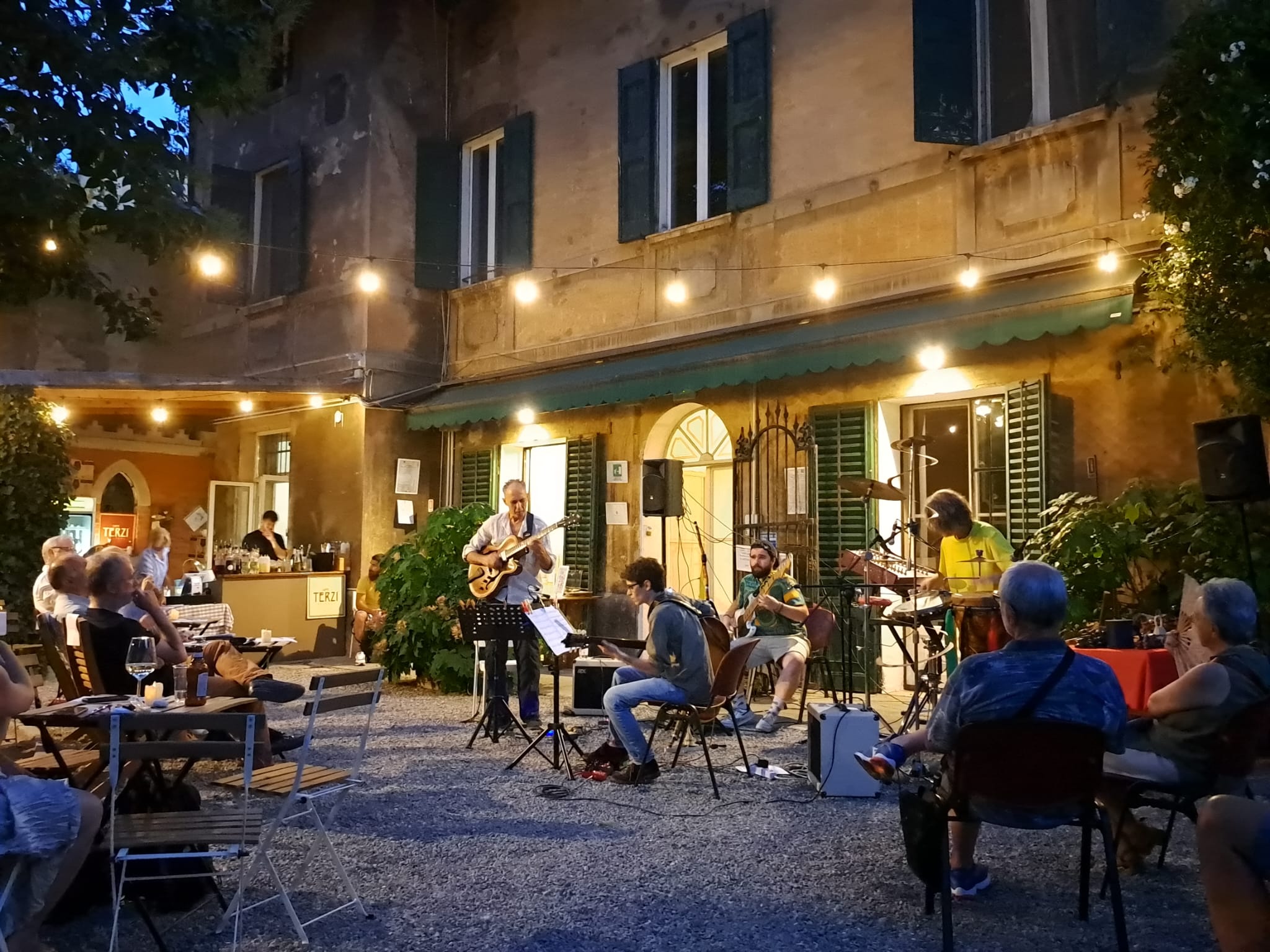 Foto di The Sound of Jazz