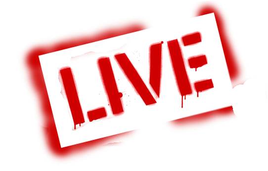 Logo del programma Live