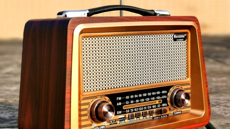 Logo Radio Drammi di Benatti