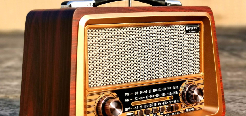 Logo Radio Drammi di Benatti