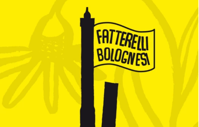 Logo trasmissione Fatterelli bolognesi