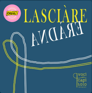 Logo della trasmissione "lasciare andare"