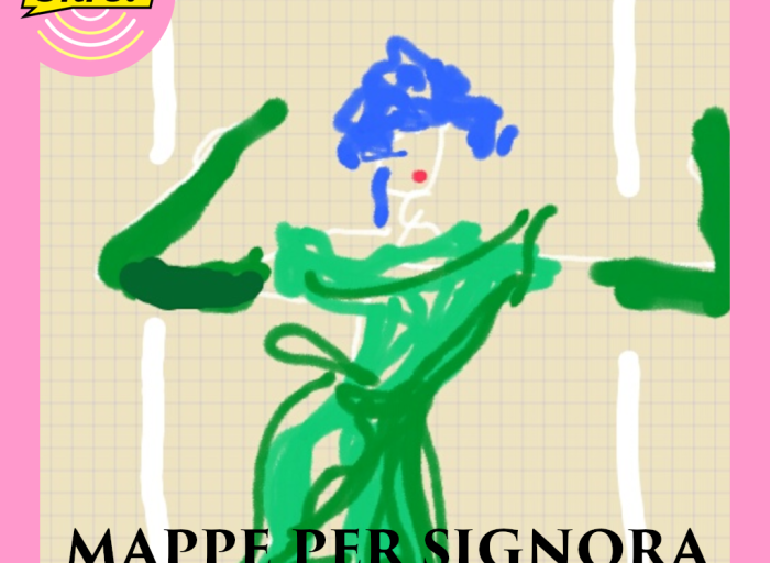 Logo di Mappa per signora