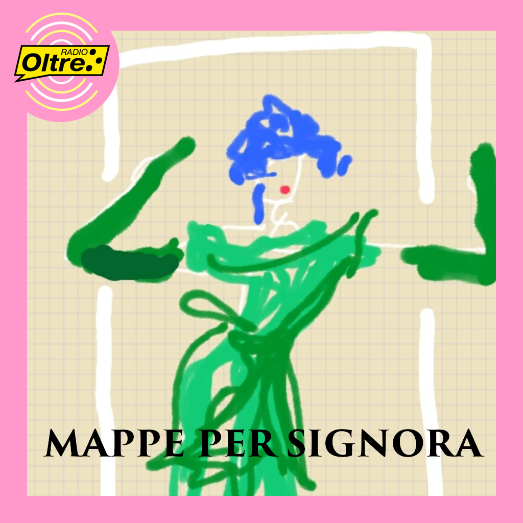 Logo di Mappa per signora
