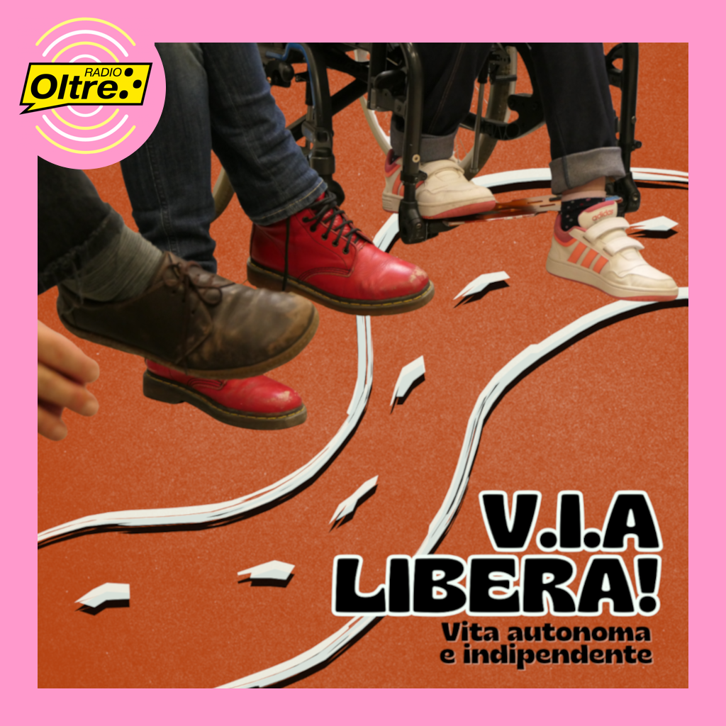 Locandina V.I.A. Libera