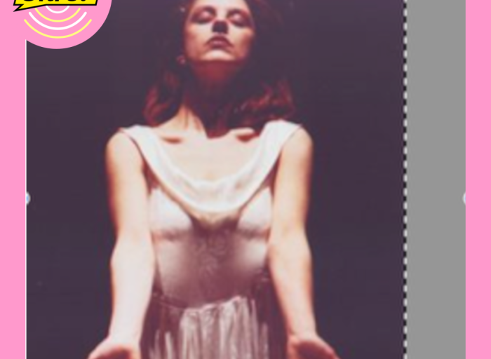 Logo i portici ad occhi chiusi